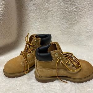 Kids timberlands